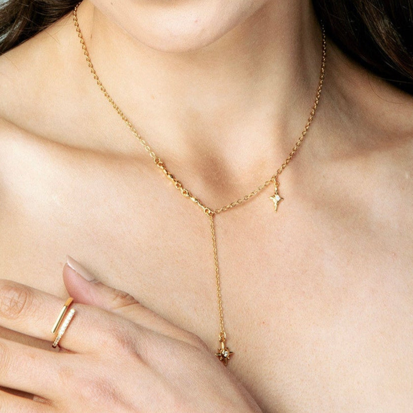 Star Charm Necklace