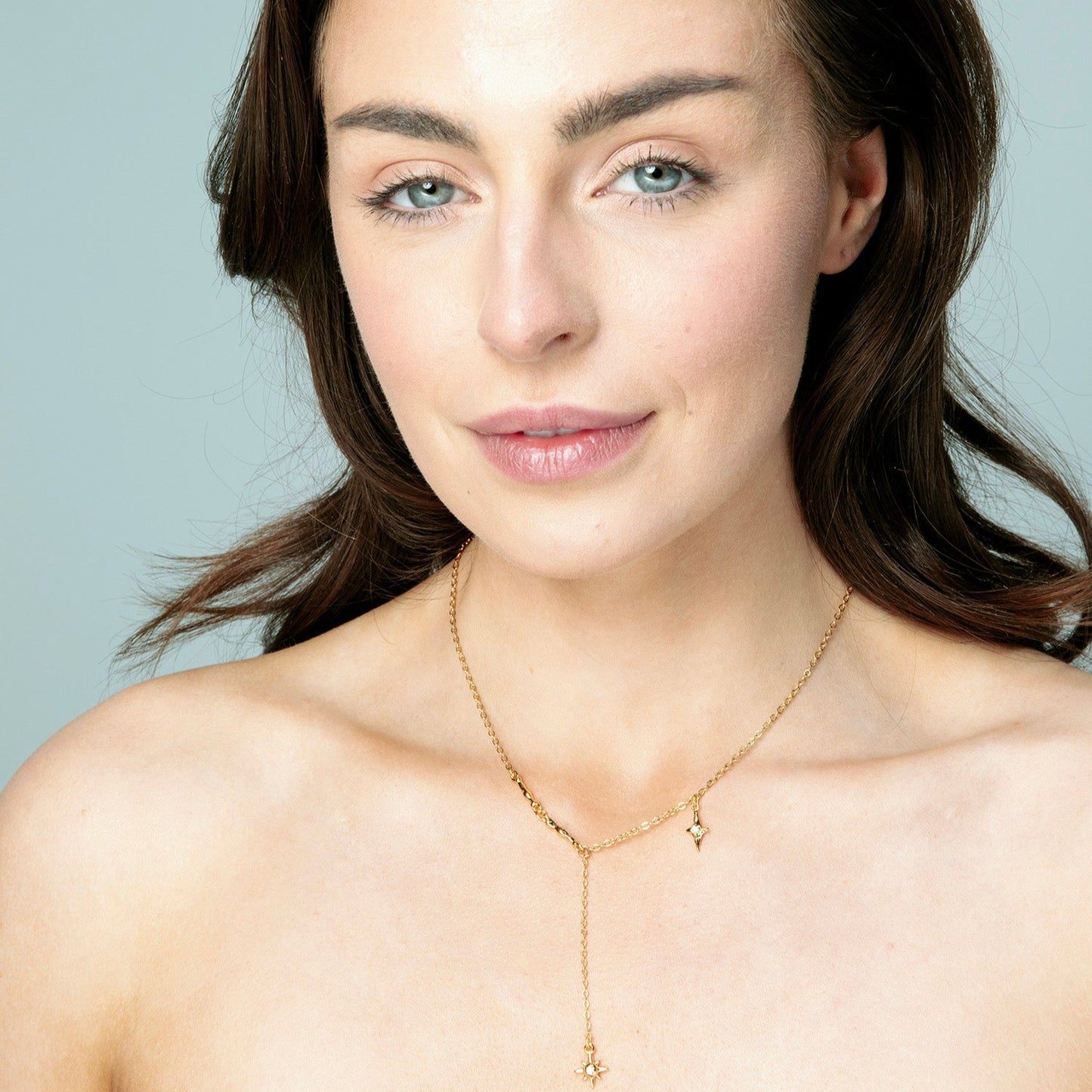 Star Charm Necklace