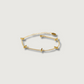 Minimalist Gold Plated Bracelet