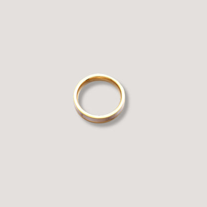 Mother of Pearl Ring