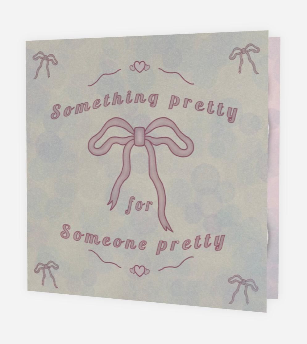 Sam's collection - Greeting Card