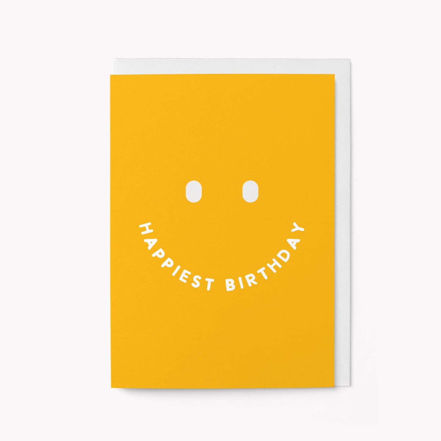 Happiest Birthday - Greeting Card