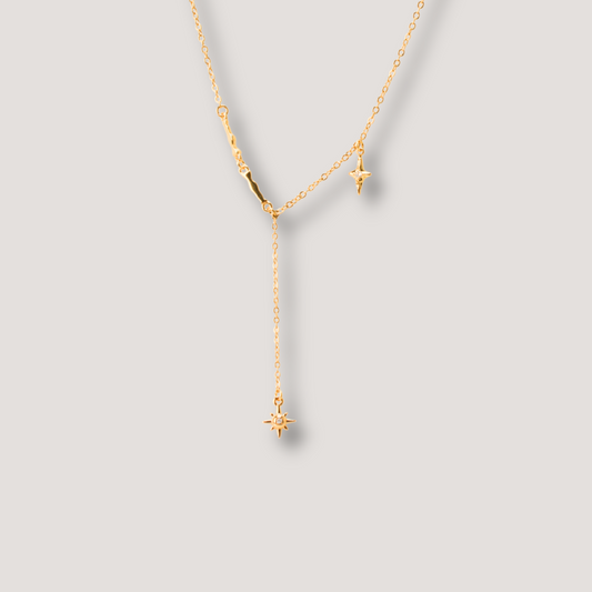 Star Charm Necklace