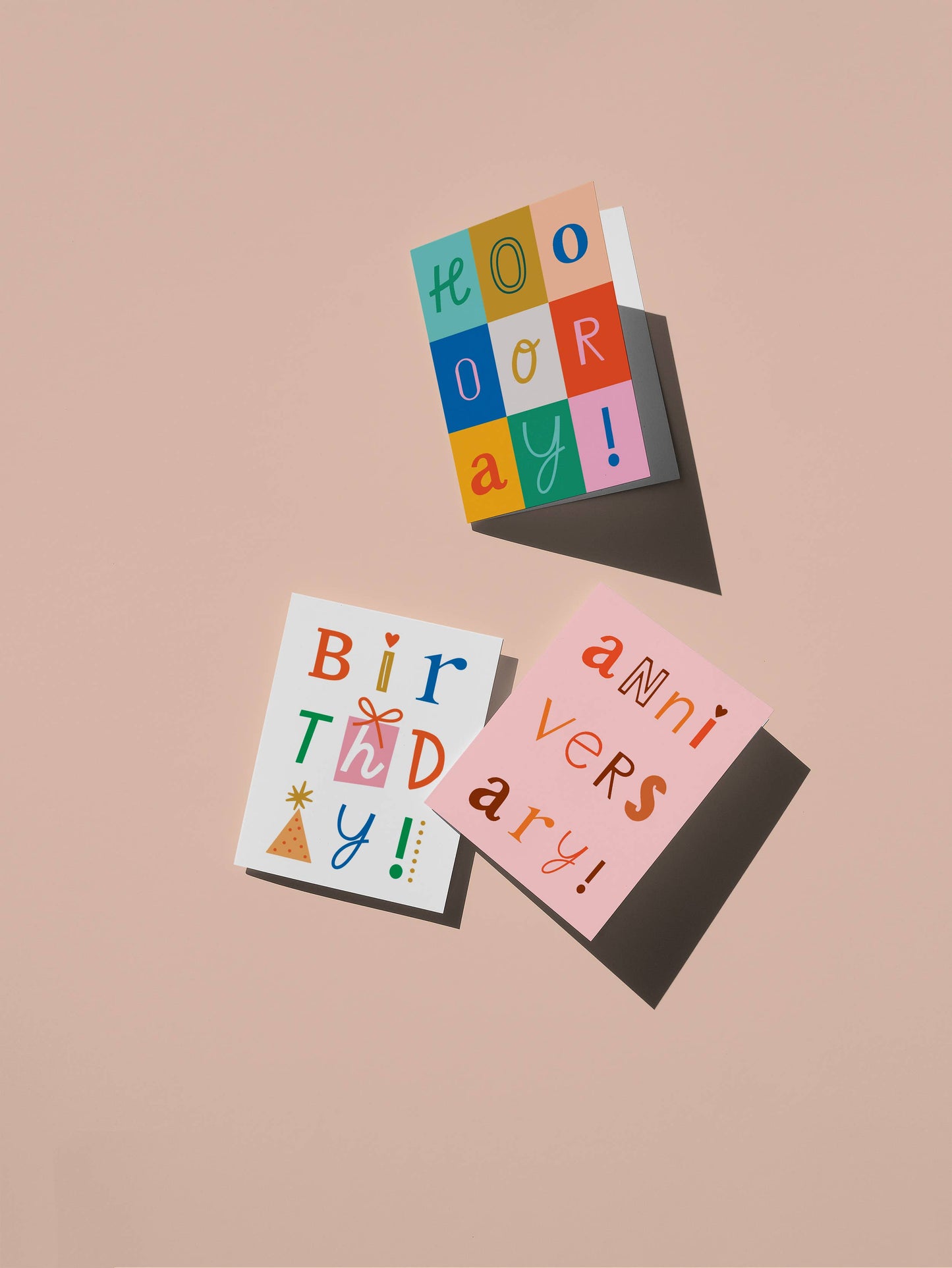 Anniversary - Greeting Card