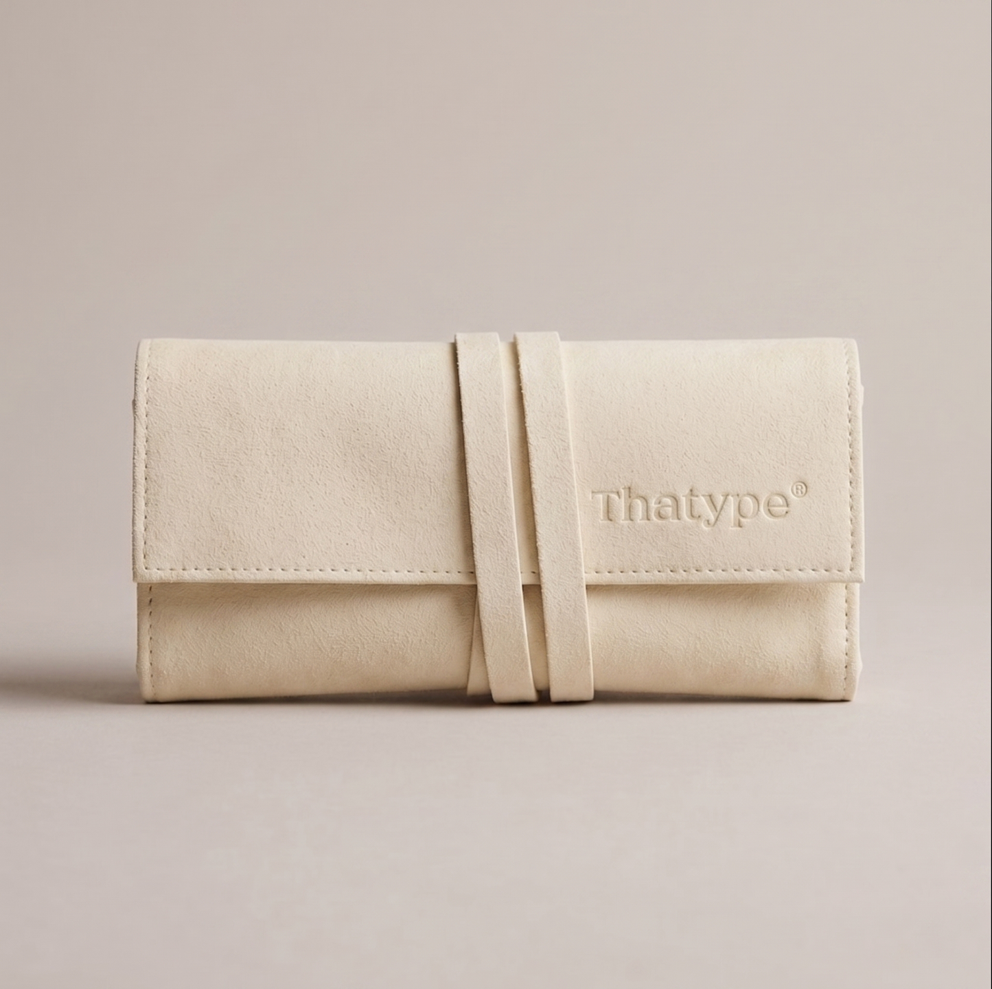 Thatype® Jewellery Organiser Tangle-Free Organiser for Necklaces, Rings, Earrings & Bracelets