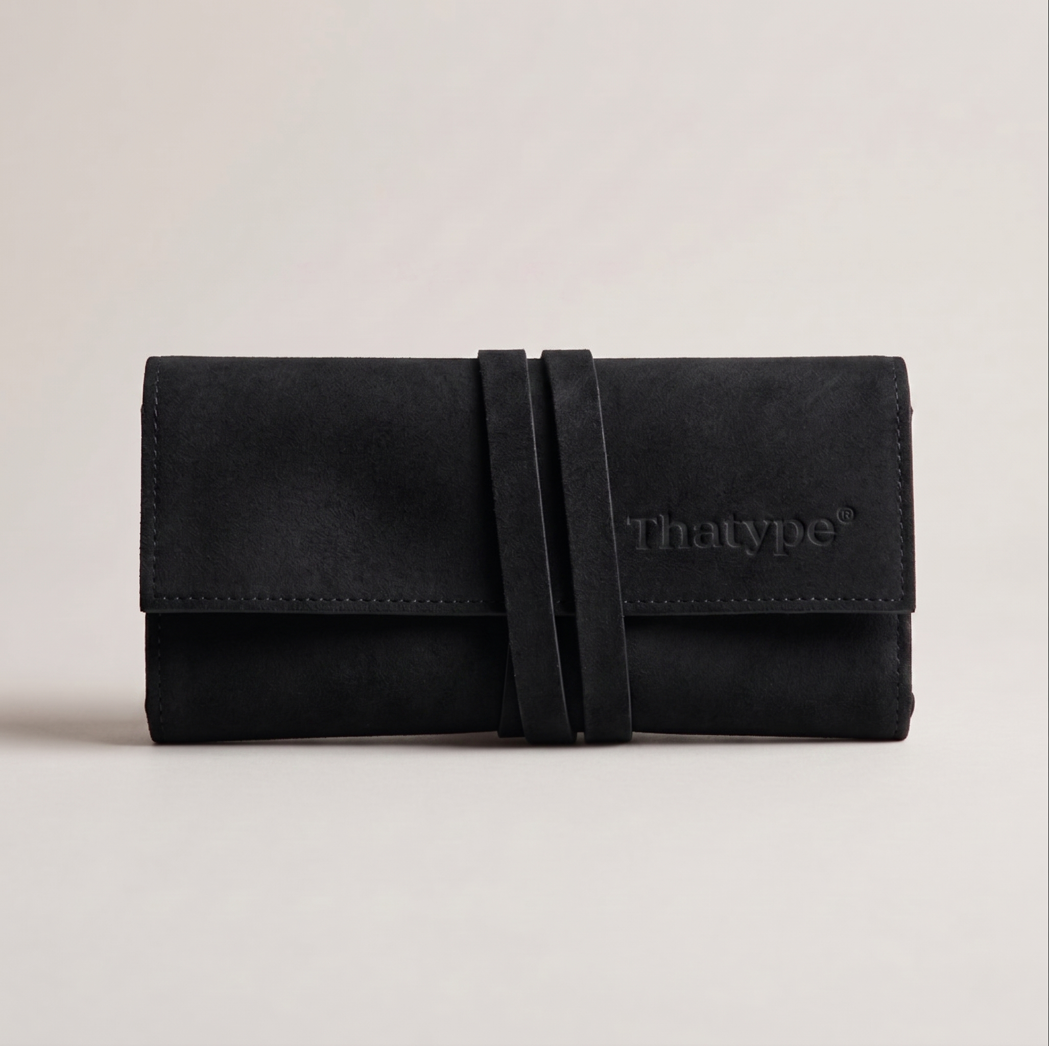 Thatype® Jewellery Organiser Tangle-Free Organiser for Necklaces, Rings, Earrings & Bracelets