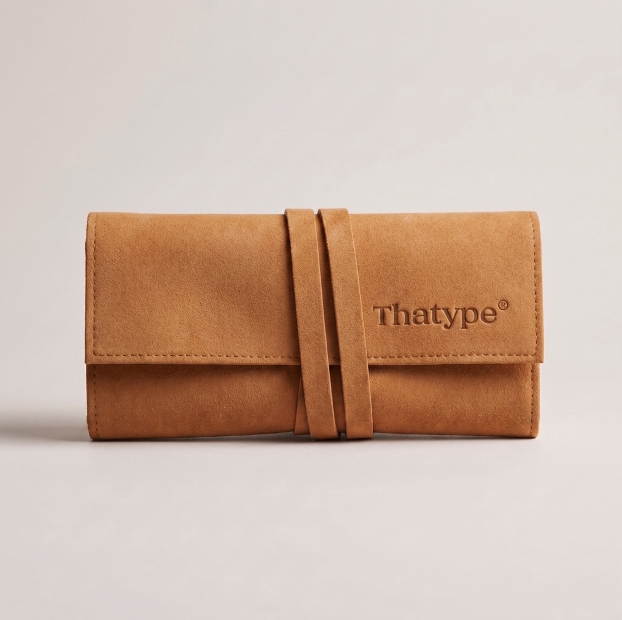 Thatype® Jewellery Organiser Tangle-Free Organiser for Necklaces, Rings, Earrings & Bracelets