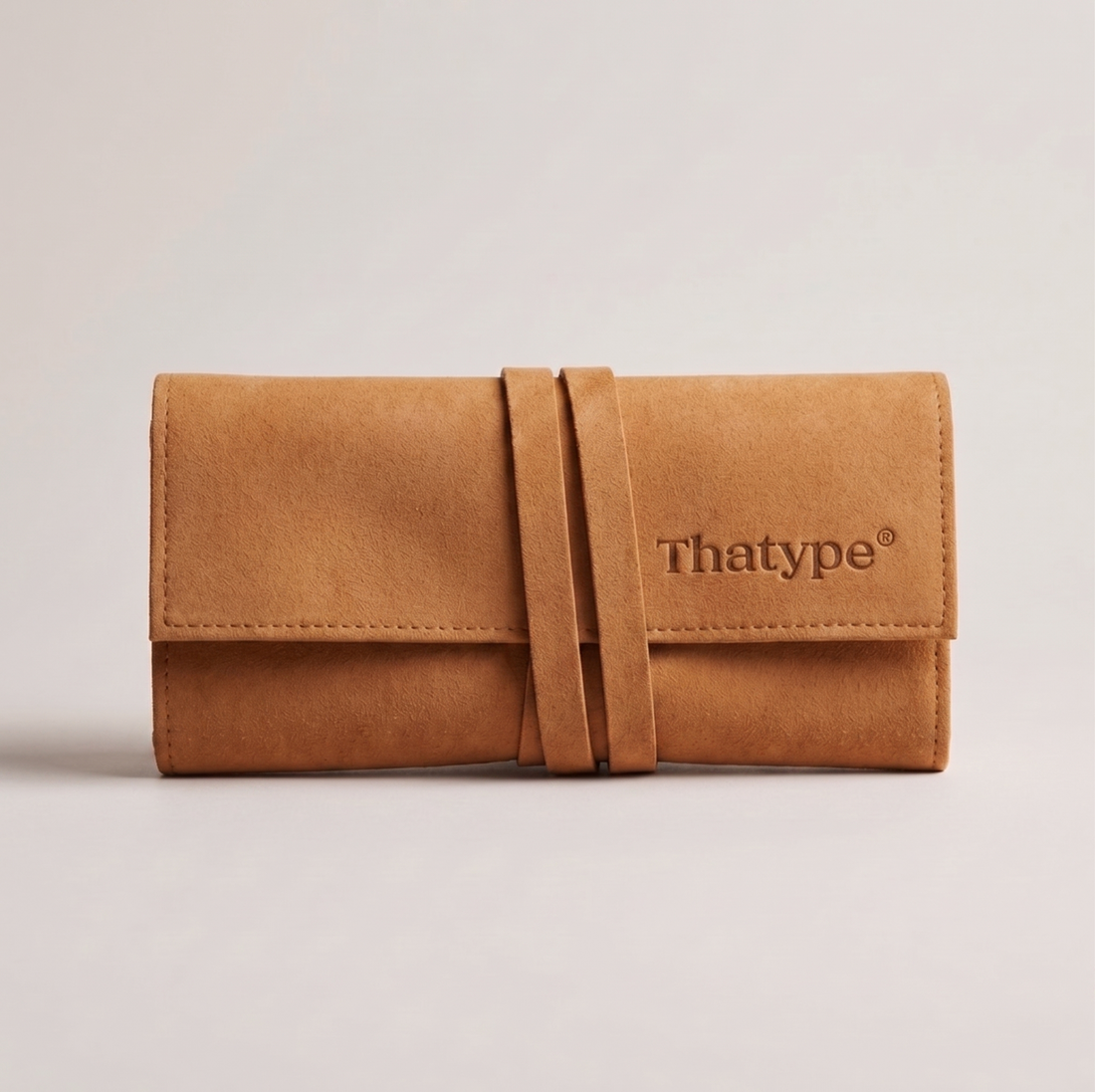 Thatype® Jewellery Organiser Tangle-Free Organiser for Necklaces, Rings, Earrings & Bracelets