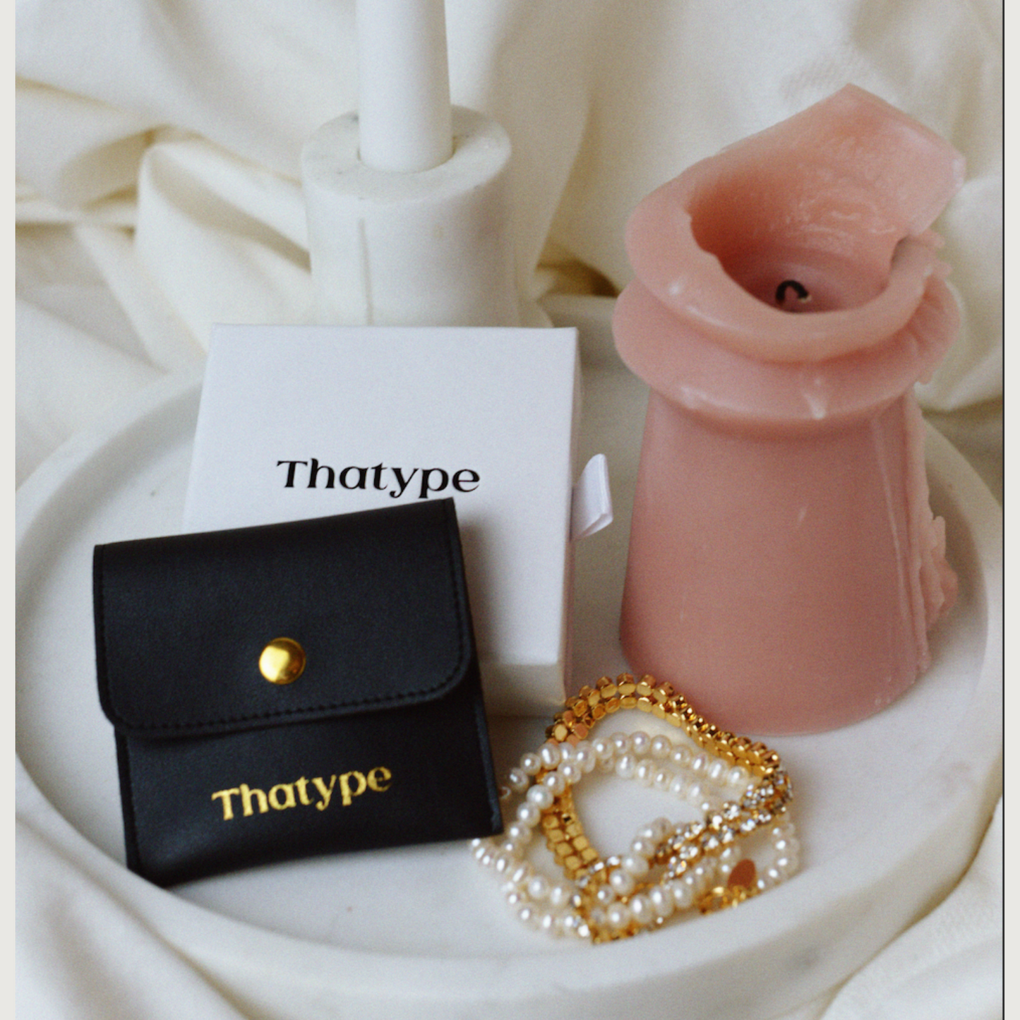 Infinity Gold Ring