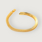 The Serpent Snake Bone Bracelets