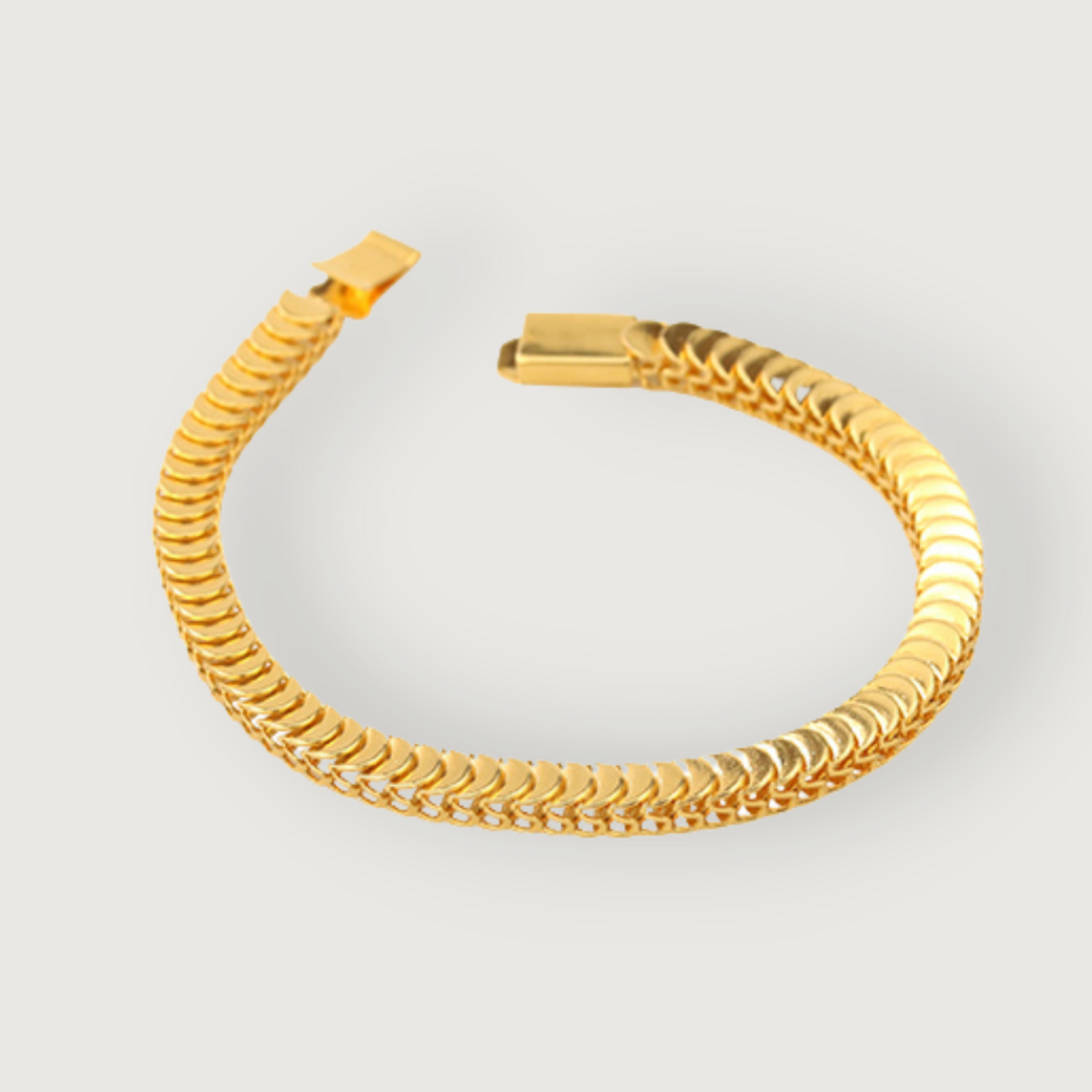 The Serpent Snake Bone Bracelets