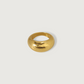 Currents Gold Ring