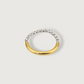 Chainlink Gold Ring