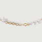 Fine Pearl Necklace & Bracelet Set