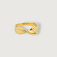 Trinity Gold Ring