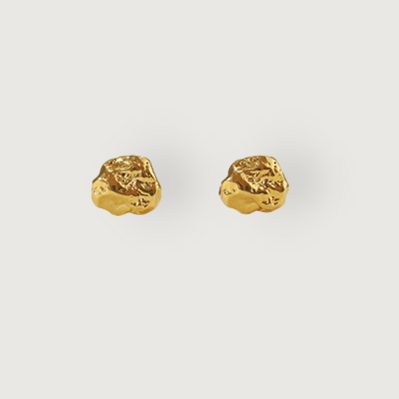 Ladriya Stud Earrings