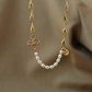 Clover Pearl Necklace (Copy)