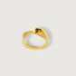 Trinity Gold Ring