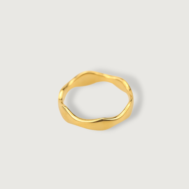 Royal Gold Ring