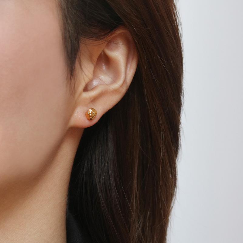 Ladriya Stud Earrings