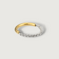 Chainlink Gold Ring