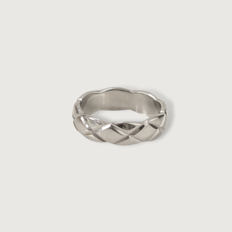 Crosscheck Titanium Ring