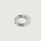 Double Layer Bone Ring